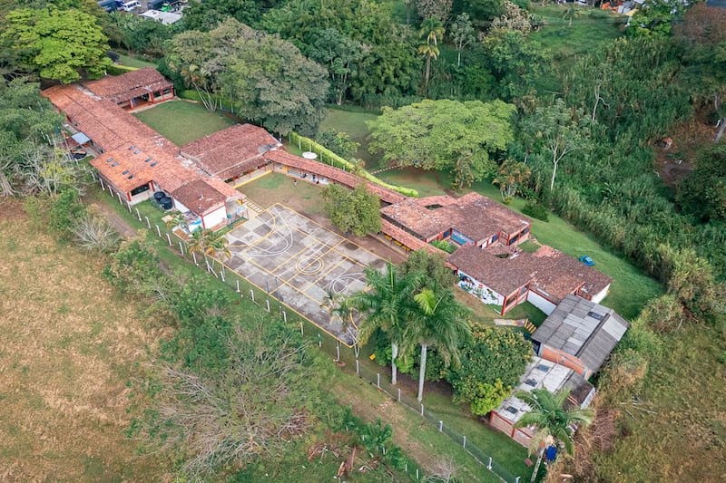 Liceo Merani, Galería sección nosotros.