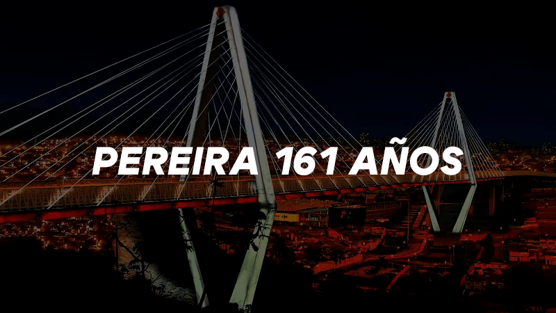 pereira 161 años